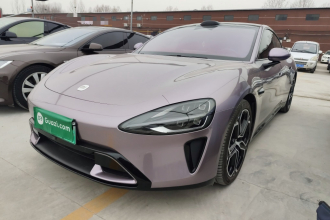 小米汽车 小米SU7 2024款 四驱超长续航高阶智驾Max版