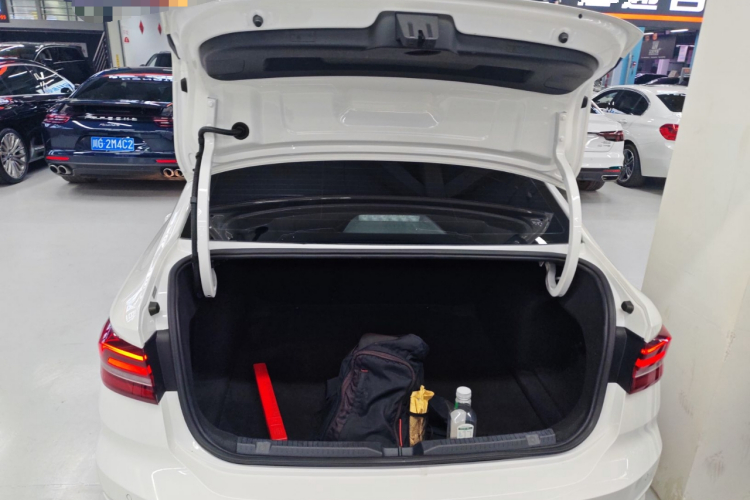 大众 朗逸 2022款 280TSI DSG舒适版局部细节23