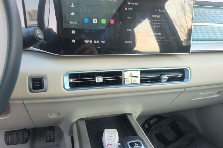 吉利汽车 吉利icon 2025款 玲珑 1.5TD 如意版局部细节16
