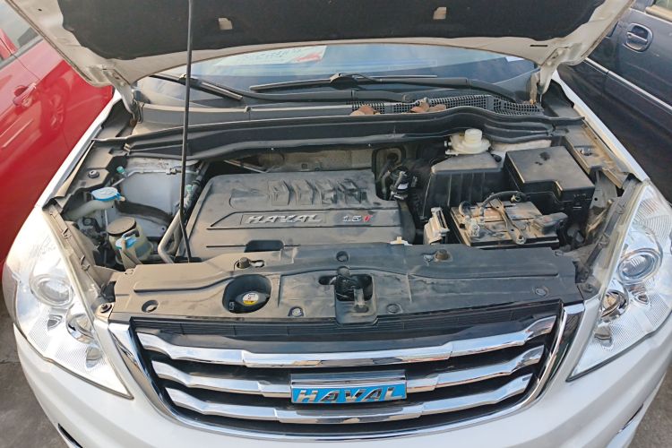 哈弗H6 2016款 升级版 1.5T 自动两驱精英型局部细节24