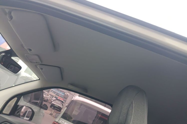 五菱汽车 宏光MINIEV 2022款 马卡龙臻享款 磷酸铁锂局部细节22