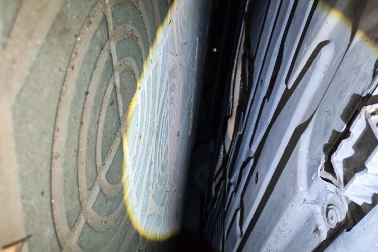 宝马X3(进口) 2014款 xDrive20i X设计套装局部细节9004