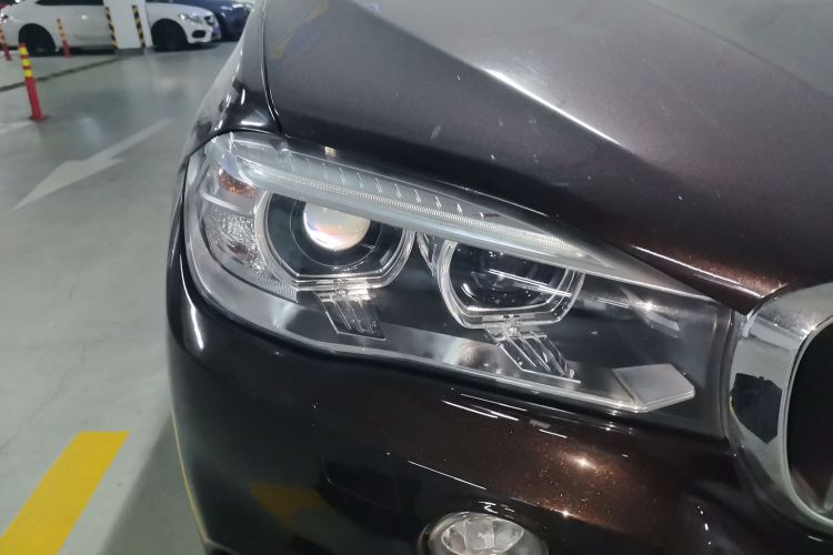 宝马X5(进口) 2017款 xDrive28i车身外观8
