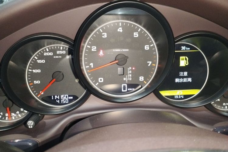 保时捷 2014款 Panamera 3.0T局部细节14