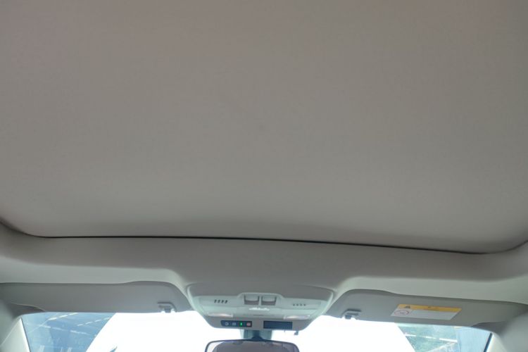 别克 昂科威 2018款 28T 四驱精英型中控内饰22