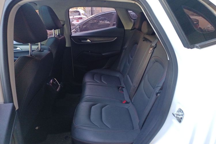 宝沃BX5 2020款 20TGDI 自动两驱先锋型中控内饰21