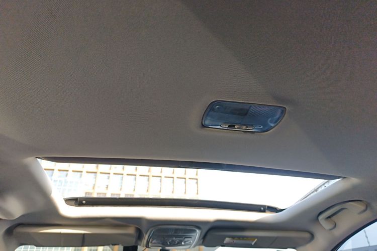 哈弗H6 2016款 升级版 1.5T 自动两驱精英型局部细节22