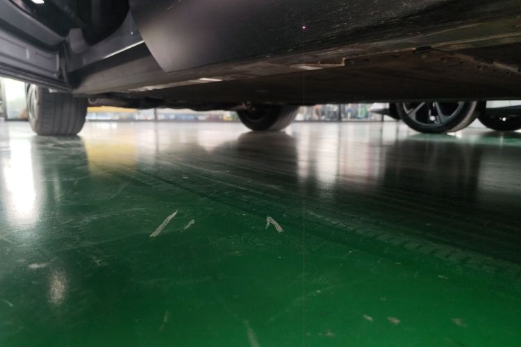 蔚来ES8 2023款 75kWh局部细节9002