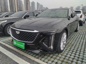 凯迪拉克CT6 2023款 28T 铂金型