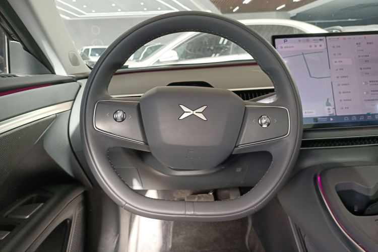 小鹏MONA M03 2024款 620 超长续航中控内饰13