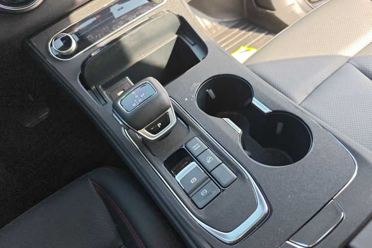 东风风行 风行T5 EVO 2021款 1.5TD DCT钻石版局部细节18