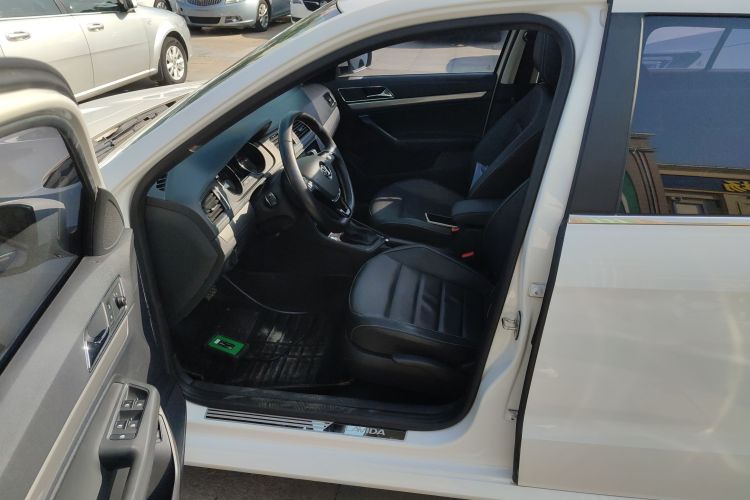 大众 朗逸 2017款 1.6L 自动舒适版局部细节19