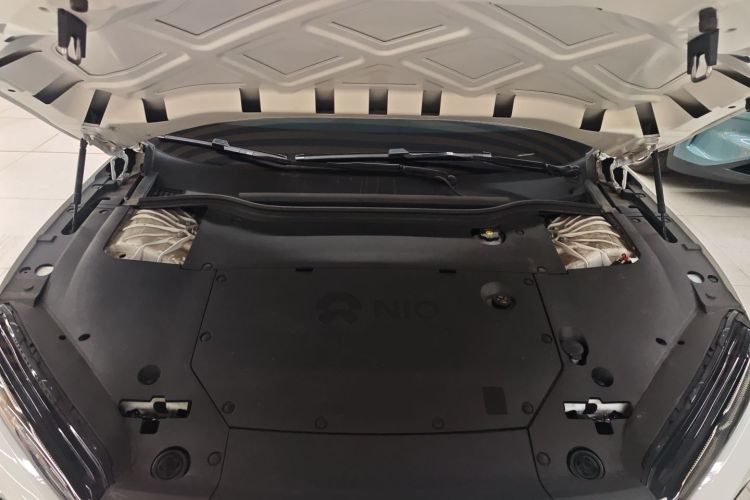 蔚来ET5 2022款 75kWh机舱底盘24