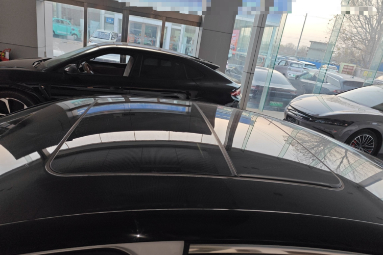 比亚迪 秦L 2024款 DM-i 120KM超越型局部细节57