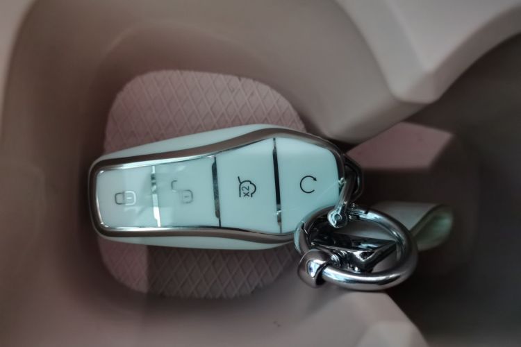 比亚迪 海鸥 2025款 智驾版 305km 活力版中控内饰11