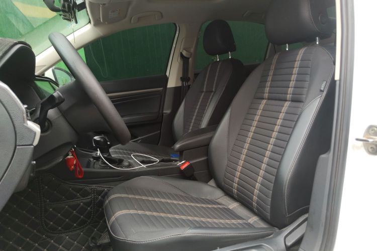 大众 朗逸 2019款 280TSI DSG舒适版 国VI局部细节19