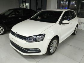 大众 Polo 2018款 1.5L 自动安享型
