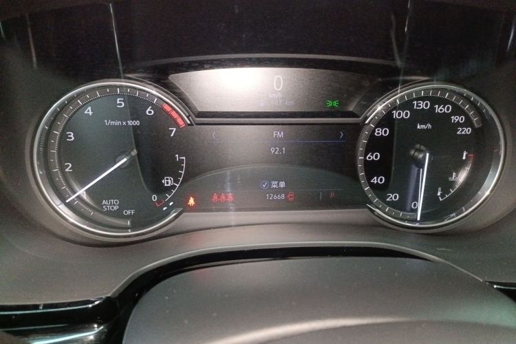 凯迪拉克XT5 2023款 2.0T 两驱风尚型局部细节14