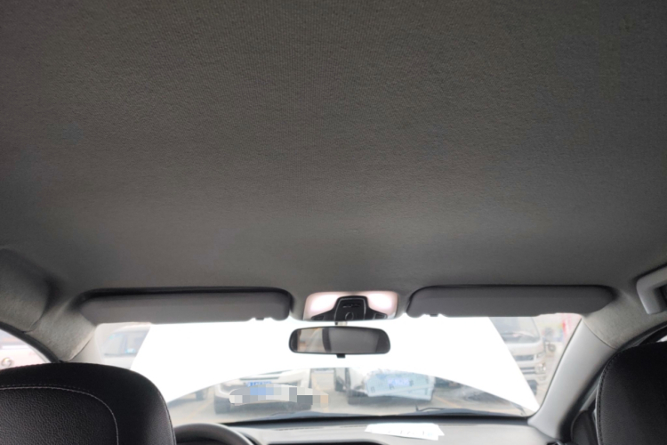 奇瑞 瑞虎3X 2018款 1.5L 手动精英版局部细节22