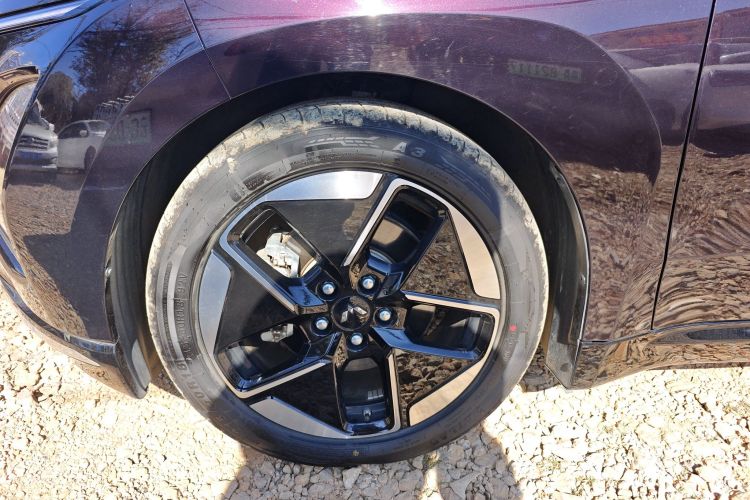 五菱汽车 五菱星光 2024款 共创版 150 进阶型车身外观6007