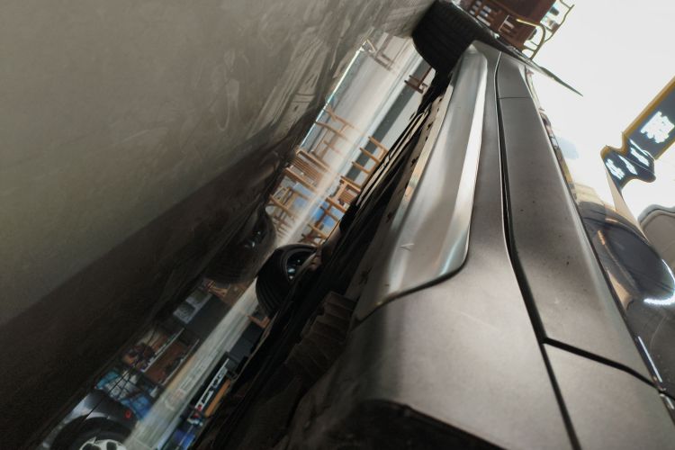 宝马X1 2020款 xDrive25Li 尊享型局部细节9001