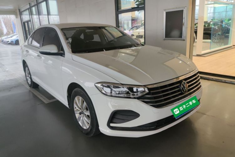 大众 朗逸 2023款 1.5L 自动得逸版车身外观6002