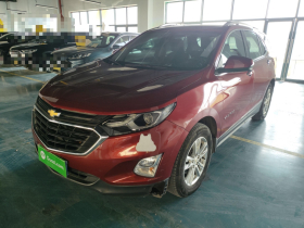 雪佛兰 探界者 2017款 535T 自动驭界版