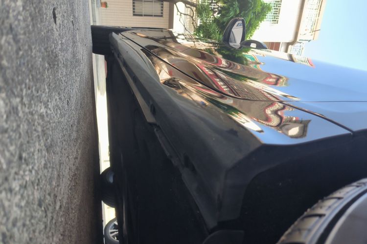 奥迪A6L 2019款 45 TFSI 臻选动感型局部细节9003