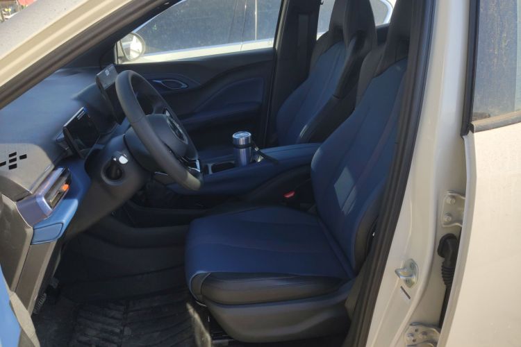 比亚迪 海鸥 2025款 智驾版 305km 活力版中控内饰19