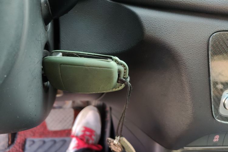 奥迪Q3 2018款 30 TFSI 时尚型典藏版中控内饰11