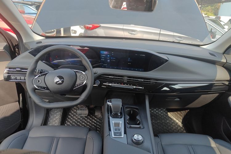 东风风神 皓极 2025款 马赫动力 1.5T 豪华型中控内饰12