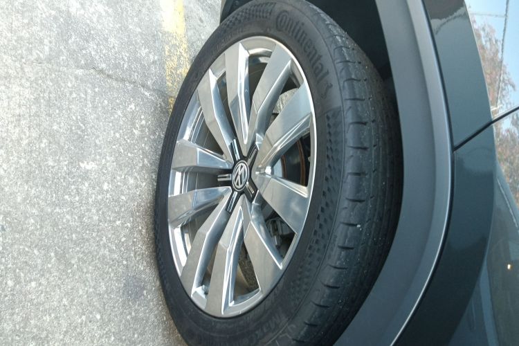 大众 途昂X 2019款 530 V6 四驱尊崇旗舰版车身外观6003