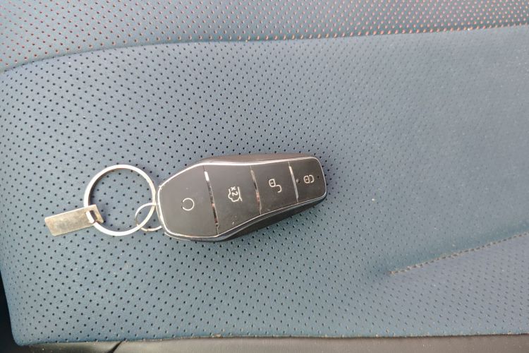 比亚迪 海鸥 2023款 活力版中控内饰11