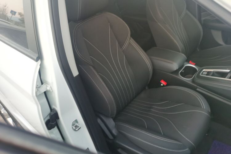 捷途X70M 2021款 1.5T DCT豪华伙伴型 5座局部细节41