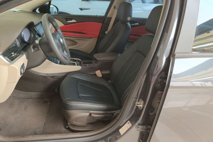 别克 威朗 2017款 三厢 15S 自动进取型中控内饰19