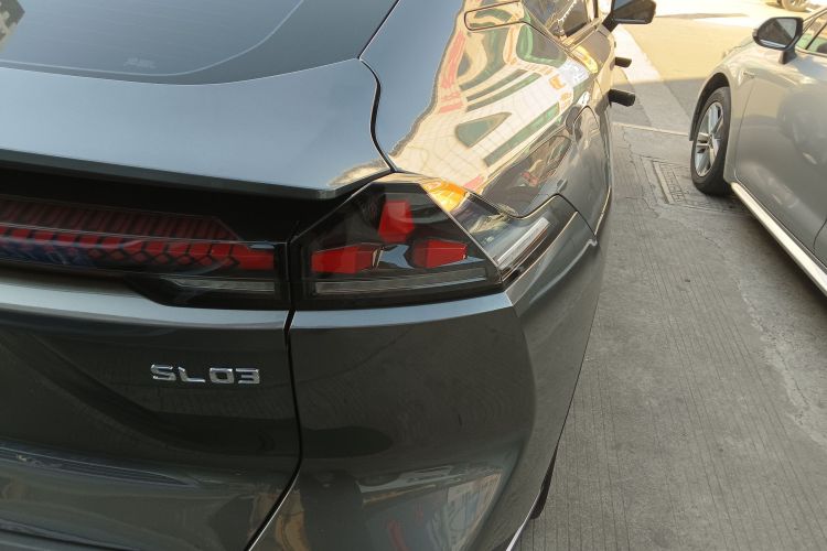 深蓝汽车 深蓝SL03 2023款 200Max增程版车身外观6006