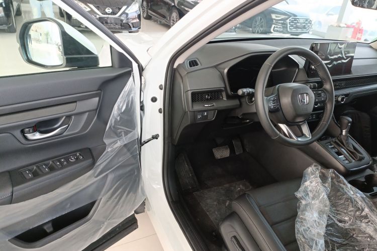 本田CR-V 2024款 240TURBO 两驱锋尚版 5座中控内饰7003