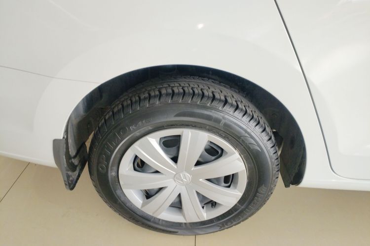 大众 捷达 2017款 1.5L 自动时尚型车身外观6008