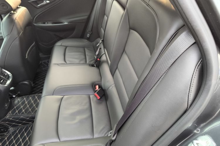 雪佛兰 迈锐宝XL 2018款 530T 自动锐逸版中控内饰21