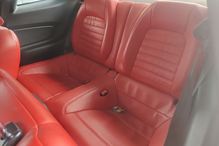 福特Mustang（平行进口）中控内饰7004