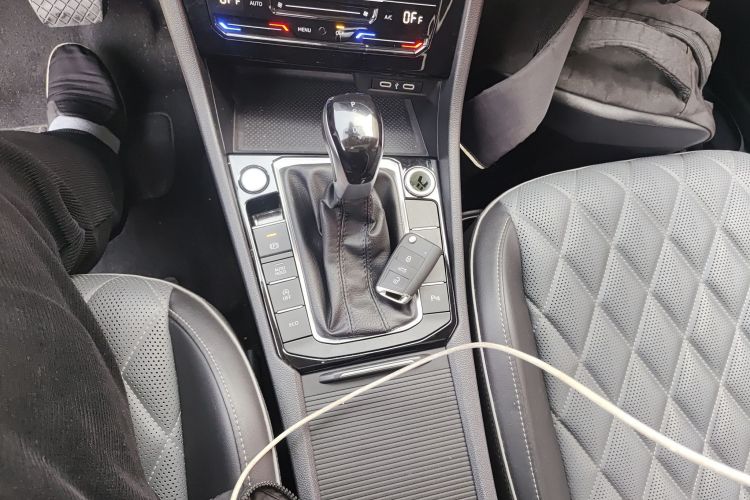 大众 速腾 2023款 200TSI DSG超越版局部细节18