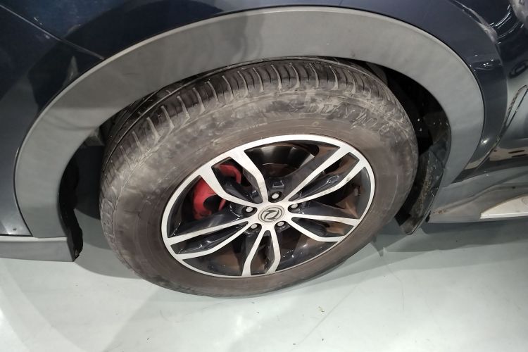 东风风光 风光580 2017款 1.5T CVT智尚型车身外观6007