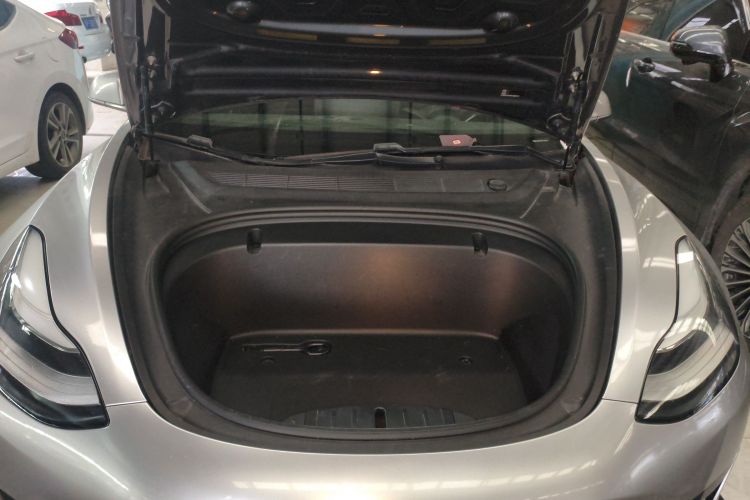 特斯拉 Model 3 2020款 标准续航后驱升级版机舱底盘24