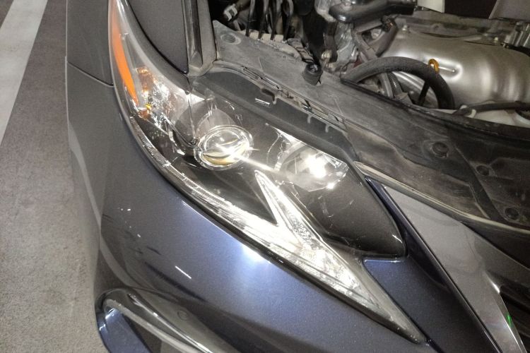 雷克萨斯ES 2015款 200 精英版车身外观6006