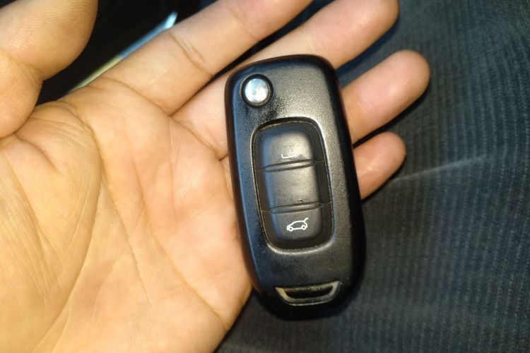 雷诺 科雷嘉 2016款 2.0L 两驱豪华版中控内饰11