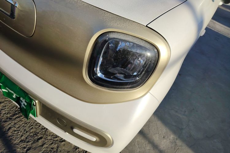 奔腾小马 2026款 222km 萌趣马局部细节36