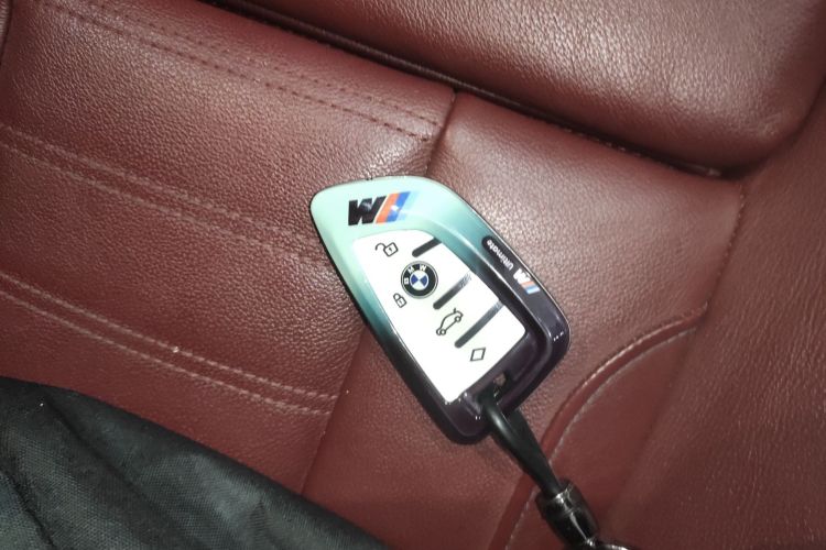 宝马X4 2019款 xDrive25i M运动套装中控内饰11