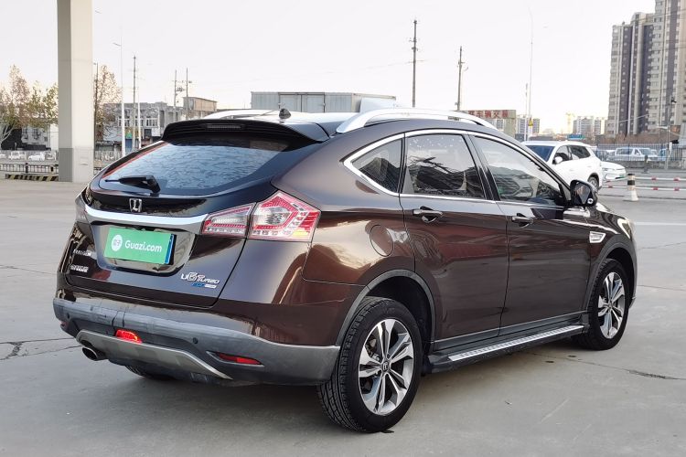 纳智捷 优6 SUV 2015款 1.8T 时尚升级型车身外观7