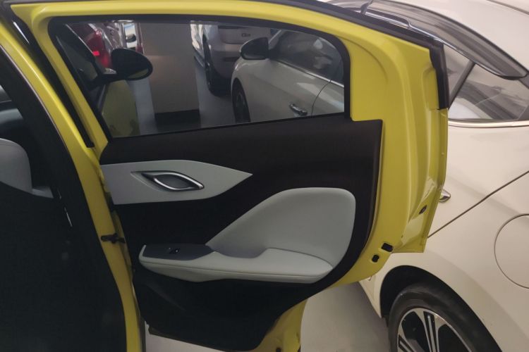 比亚迪 海鸥 2023款 活力版中控内饰7006