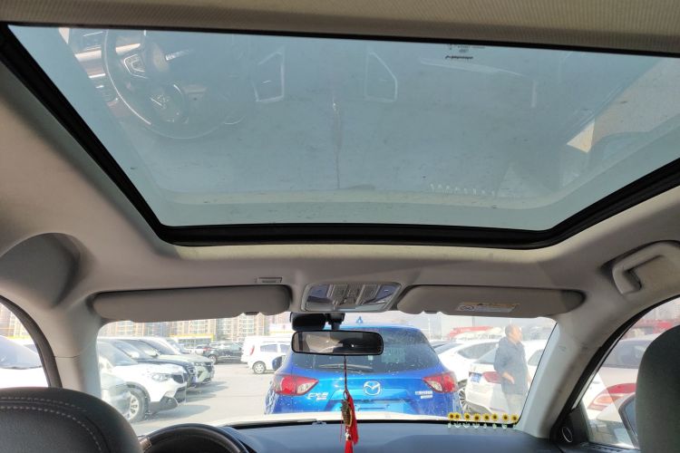 哈弗H6 Coupe 2018款 红标 1.5T 自动两驱超豪型中控内饰22